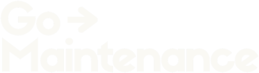 GoMaintenance home